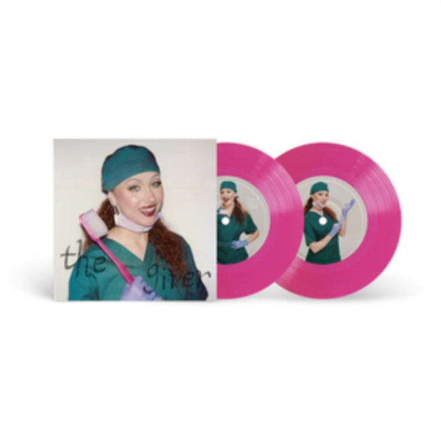 Chappell Roan: Giver (The Dentist) (Neon Pink Vinyl) (I) - Vinyl
