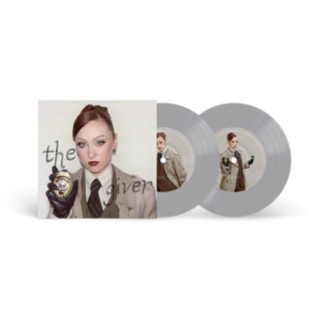 Chappell Roan: Giver (The Private Investigator) (Silver Vinyl) (I) - Vinyl