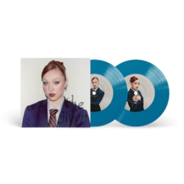 Chappell Roan: Giver (The Lawyer) (Aqua Vinyl) (I) - Vinyl
