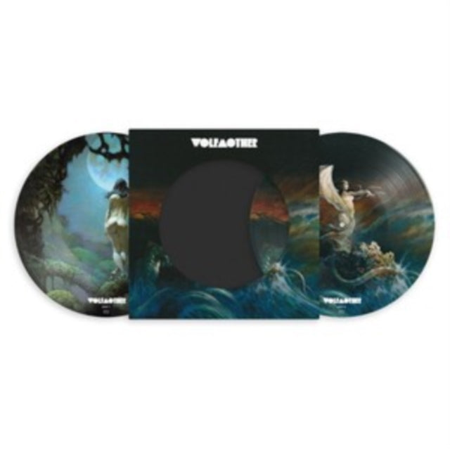 Wolfmother: Wolfmother (Limited Edition) (Picture Disc) - Vinyl