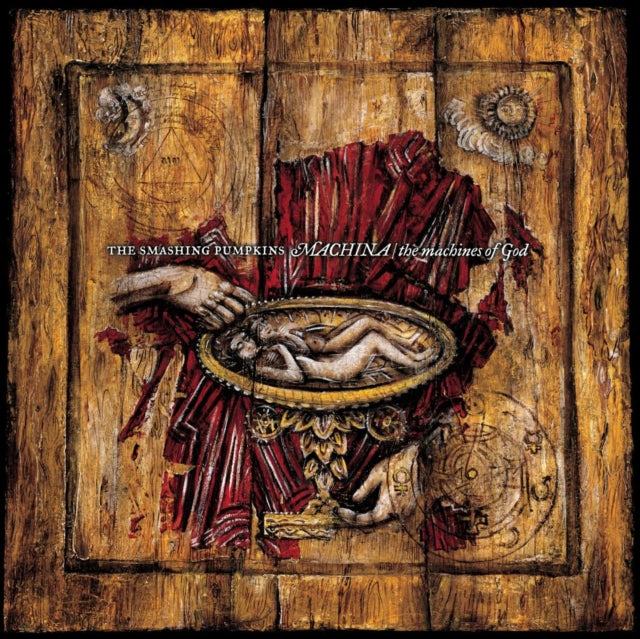 The Smashing Pumpkins: Machina / The Machines Of God (25th Anniversary Edition) - CD