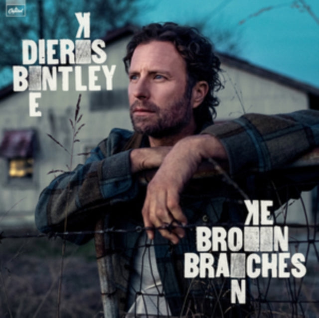 Dierks Bentley: Broken Branches - CD
