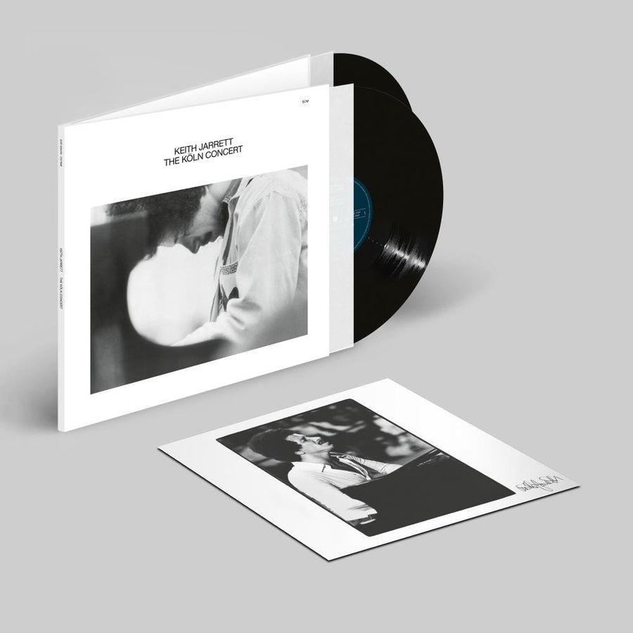 Keith Jarrett: Koln Concert (50th Anniversary) - Vinyl