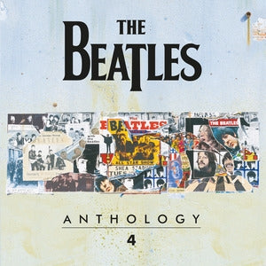 The Beatles: Anthology 4 - CD