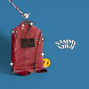 Sammy Virji: Same Day Cleaning - CD