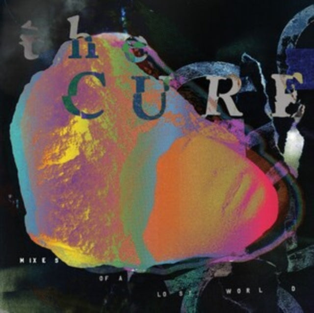 The Cure: Mixes Of A Lost World (Deluxe Edition) - CD