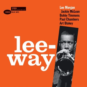 Lee Morgan: Lee-Way (Classic Vinyl) - Vinyl