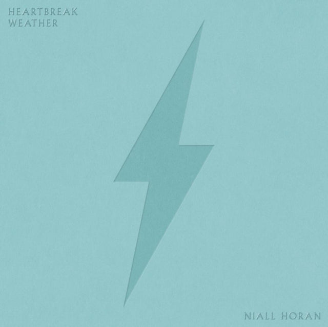 Niall Horan: Heartbreak Weather (Baby Blue Vinyl) - Vinyl
