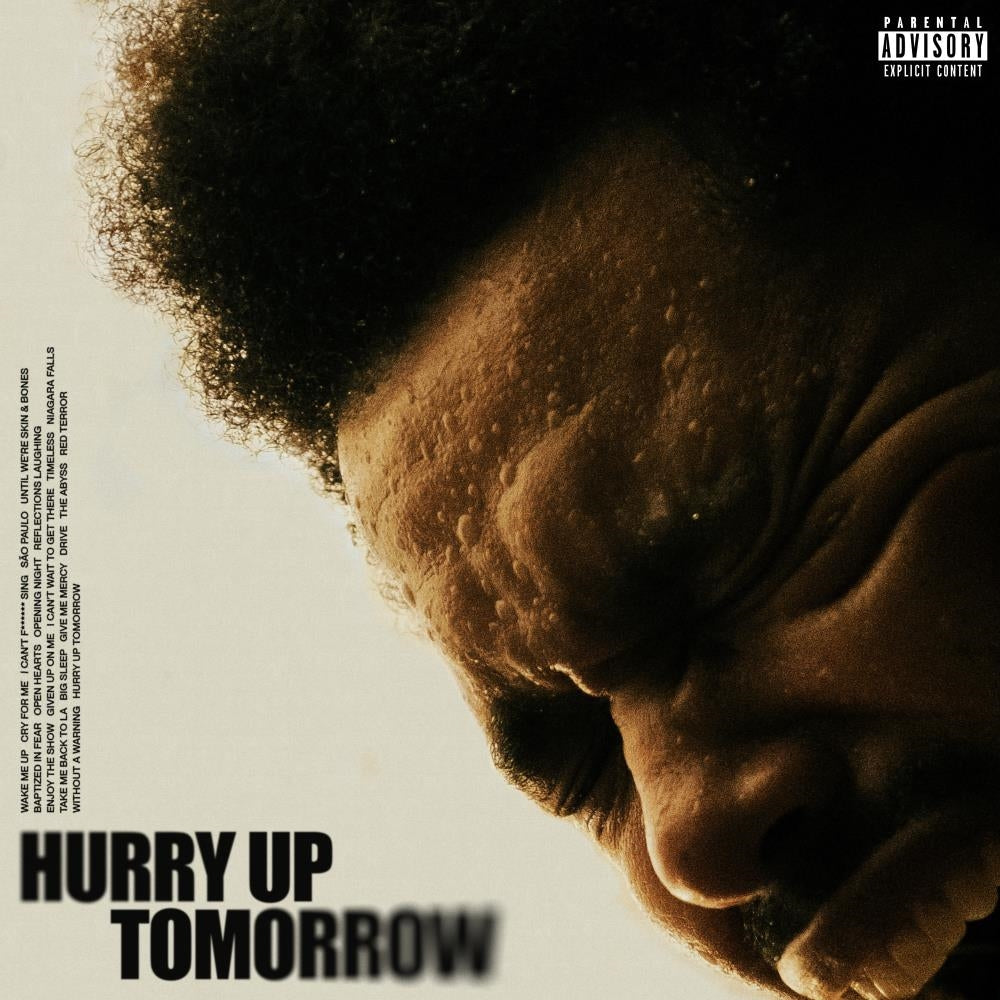 The Weeknd: Hurry Up Tomorrow - Original Soundtrack - Vinyl