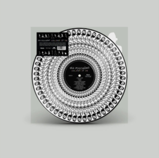 The Maccabees: Colour It In (Zoetrope Vinyl) - Vinyl