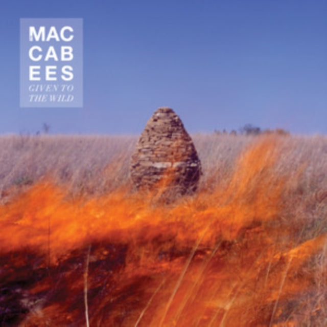 The Maccabees: Given To The Wild - Vinyl