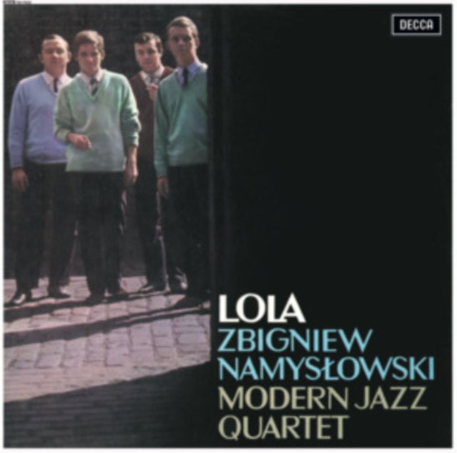 Zbigniew Namyslowski Modern Jazz Quartet: Lola - CD