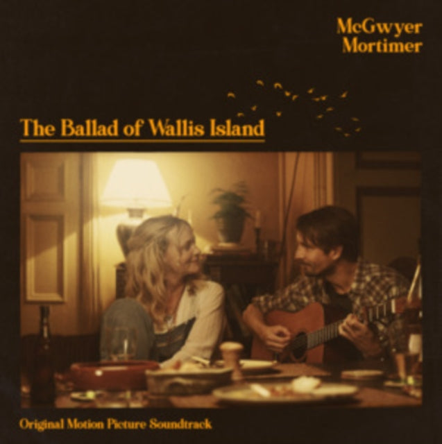 Tom Basden & Carey Mulligan: The Ballad Of Wallis Island (Original Motion Picture Soundtrack) - Vinyl