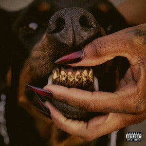 Leon Thomas: Mutt Deluxe: Heel (Translucent Ruby Vinyl) - Vinyl