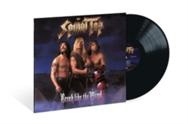 Spinal Tap: Break Like The Wind - Vinyl