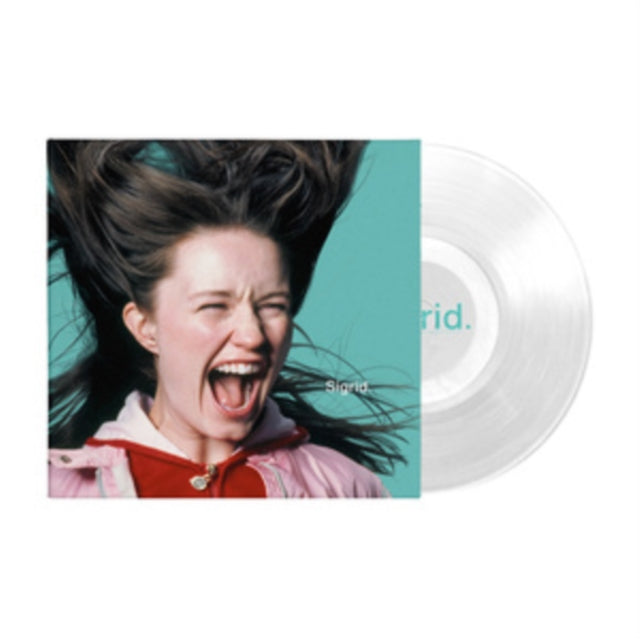 Sigrid: Theres Always More That I Could Say (Crystal Clear Vinyl) - Vinyl