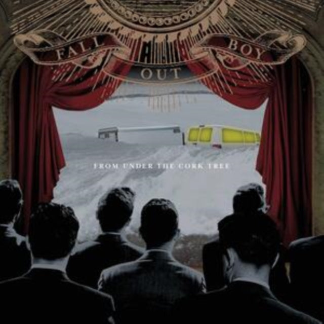 Fall Out Boy: From Under The Cork Tree - Vinyl