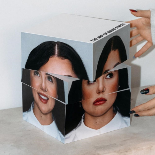Lauren Spencer Smith: The Art Of Being A Mess - CD