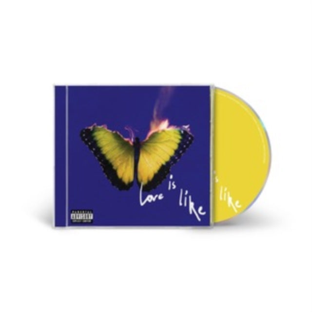 Maroon 5: Love Is Like - CD