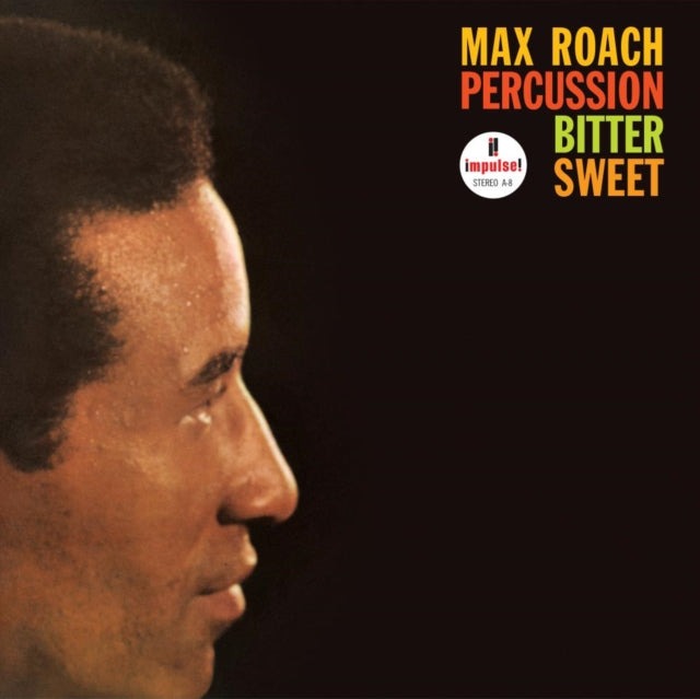 Max Roach: Percussion Bitter Sweet - Vinyl