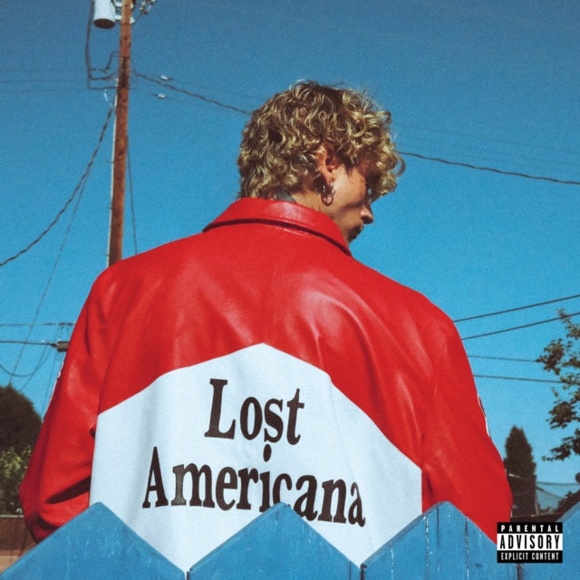 MGK: Lost Americana - CD
