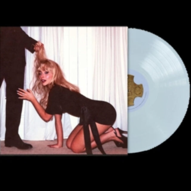 Sabrina Carpenter: Mans Best Friend (Opaque Light Blue Vinyl) - Vinyl