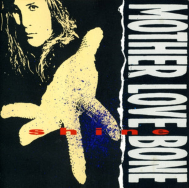 Mother Love Bone: Shine EP - Vinyl