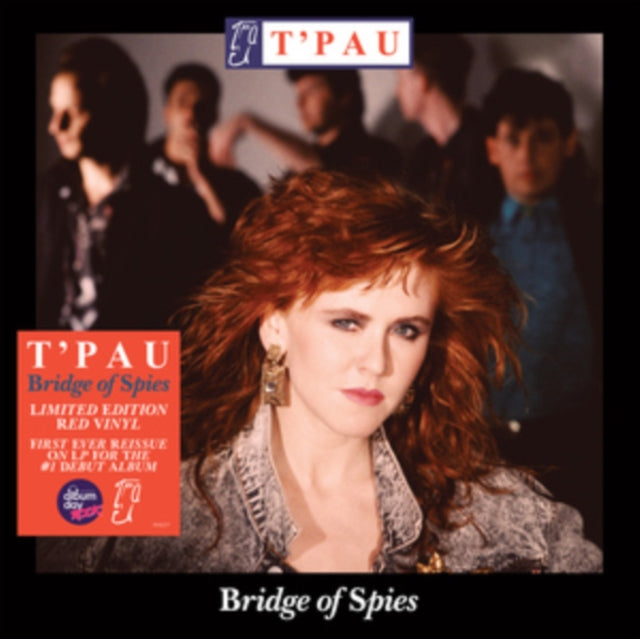 T'Pau: Bridge Of Spies - Vinyl