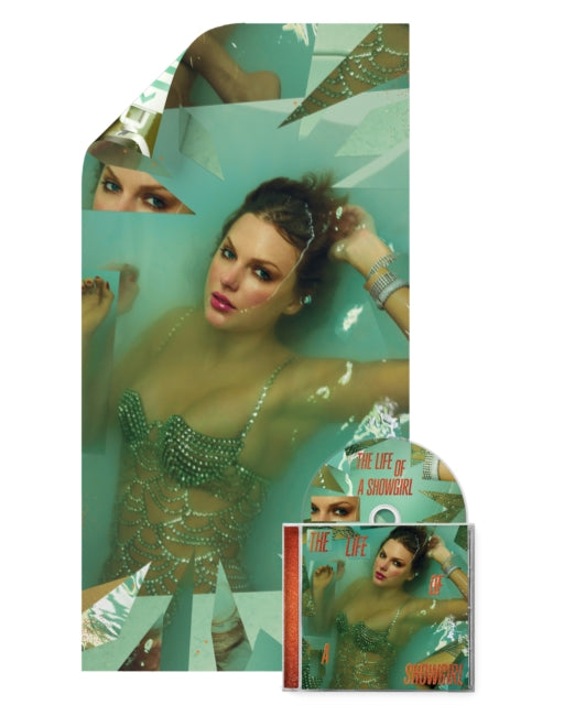Taylor Swift: The Life Of A Showgirl - CD