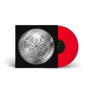 Thirty Seconds to Mars: A Beautiful Lie (20th Anniversary Edition) (Red Vinyl) - Vinyl