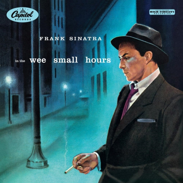 Frank Sinatra: In The Wee Small Hours (Limited Edition) - Vinyl