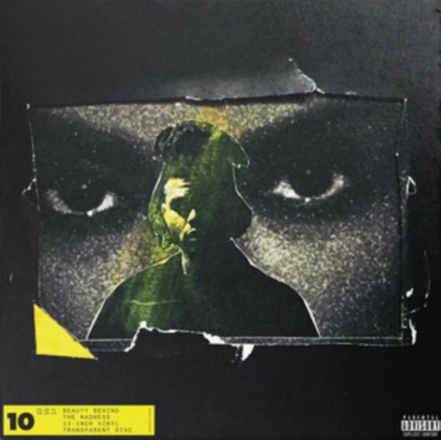 The Weeknd: Beauty Behind The Madness (10 Year Anniversary Edition) (Transparent Vinyl) - Vinyl
