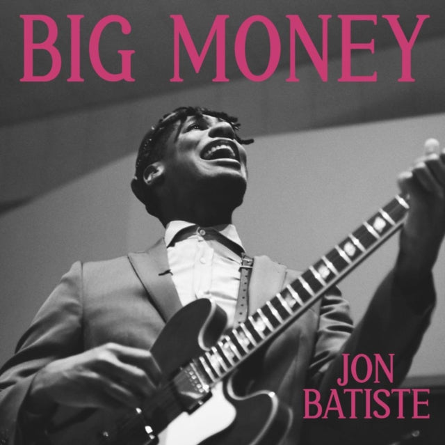 Jon Batiste: Big Money - CD