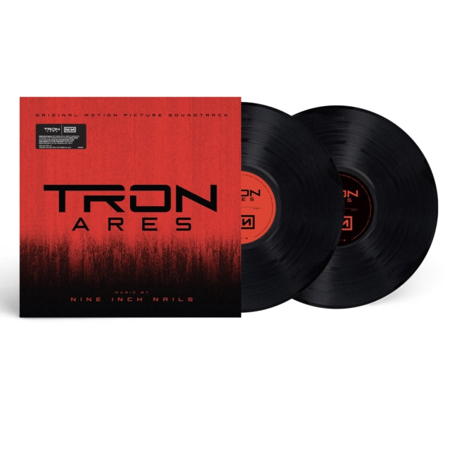 Nine Inch Nails: Tron: Ares Soundtrack - Vinyl