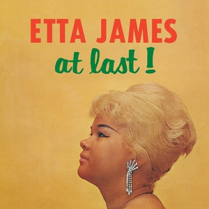 Etta James: At Last (Chess Records 75th Anniversary Series) (Limited Edition) - Vinyl