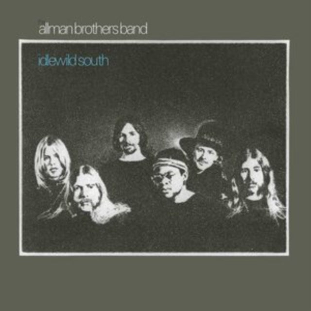 The Allman Brothers Band: Idlewild South - Vinyl