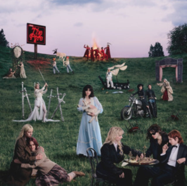 The Last Dinner Party: From The Pyre - Vinyl