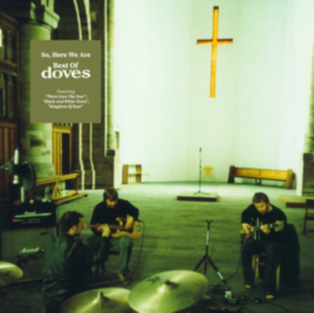 Doves: Best Of - CD