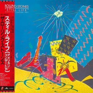 The Rolling Stones: Still Life (American Concert 1981) (1982) - CD