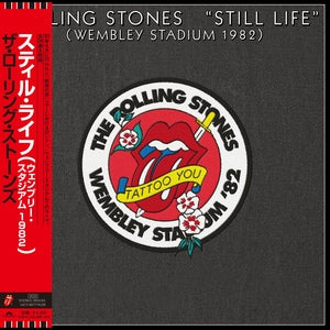The Rolling Stones: Still Live (Wembley Stadium 1982) (2021) - CD