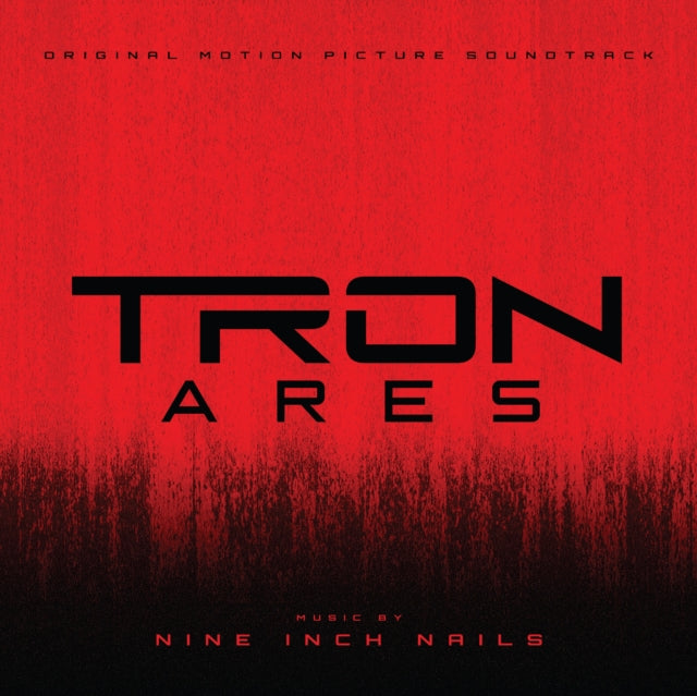 Nine Inch Nails: Tron: Ares Soundtrack - CD