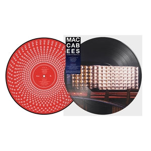 The Maccabees: Marks To Prove It 10 (Zoetrope Vinyl A-Side) (Picture Disc B-Side) - Vinyl