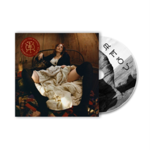 Florence + The Machine: Everybody Screams - CD