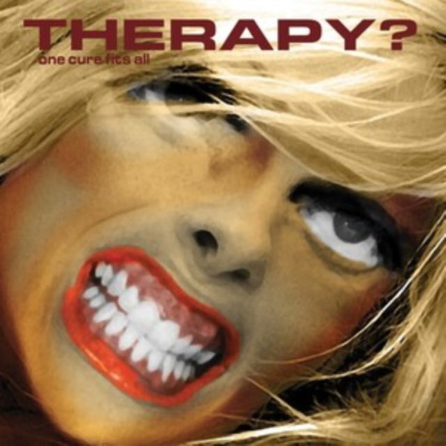 Therapy?: One Cure Fits All - Vinyl
