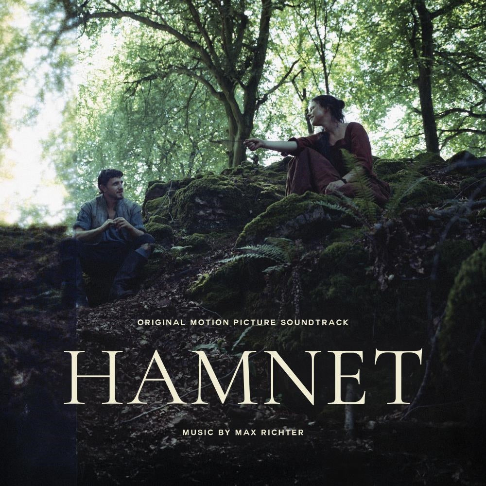 Max Richter: Hamnet - Original Soundtrack - Vinyl