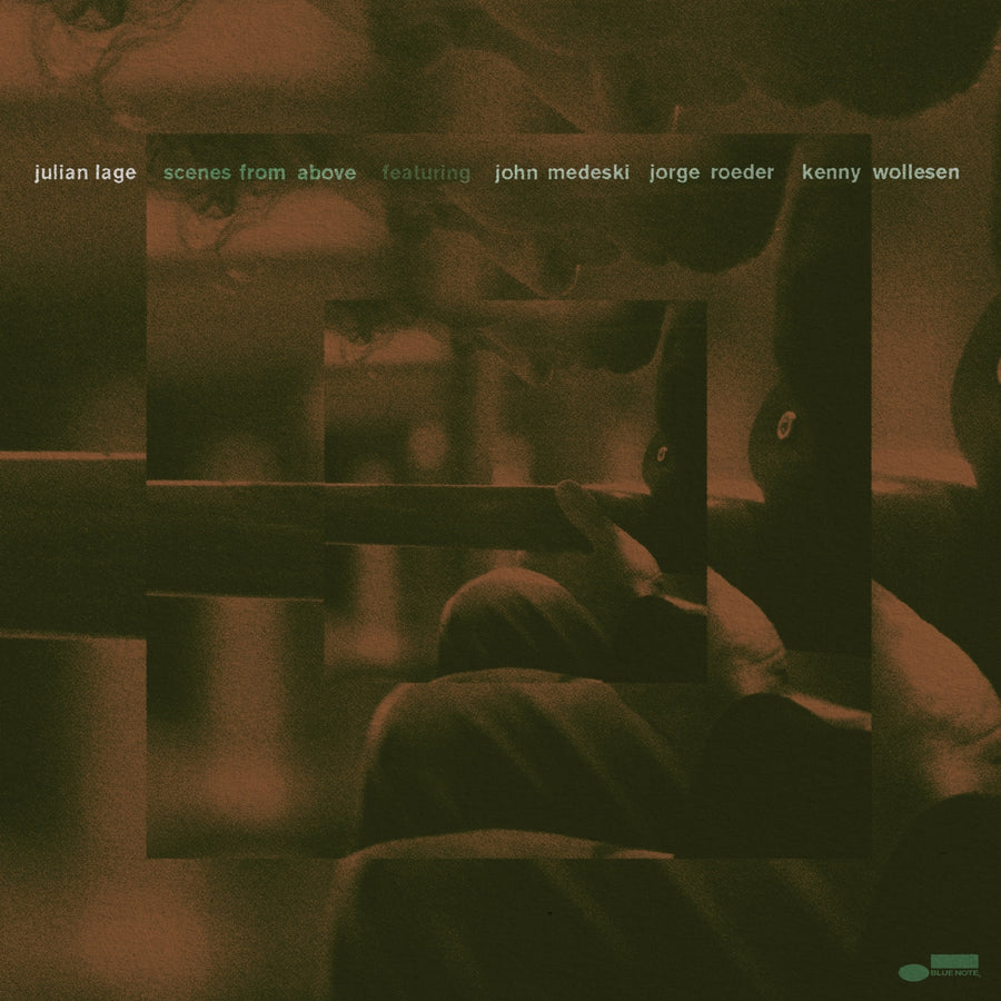 Julian Lage: Scenes From Above (Limited Edition) - Vinyl