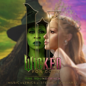 Various Artists: Wicked: For Good - CD