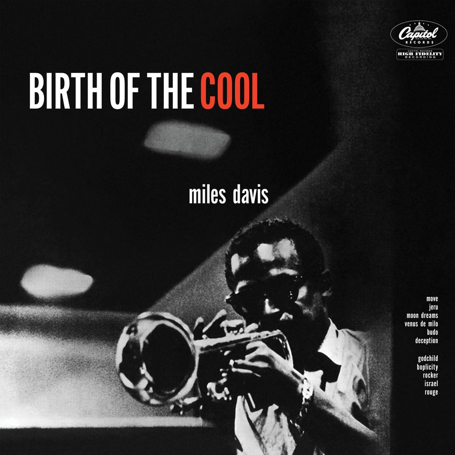 Miles Davis: Birth Of The Cool (Tone Poet Edition) - Vinyl