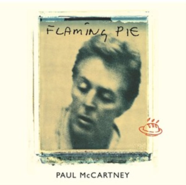 Paul McCartney: Flaming Pie - CD