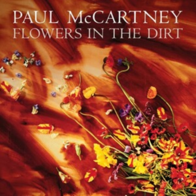 Paul McCartney: Flowers In The Dirt - CD